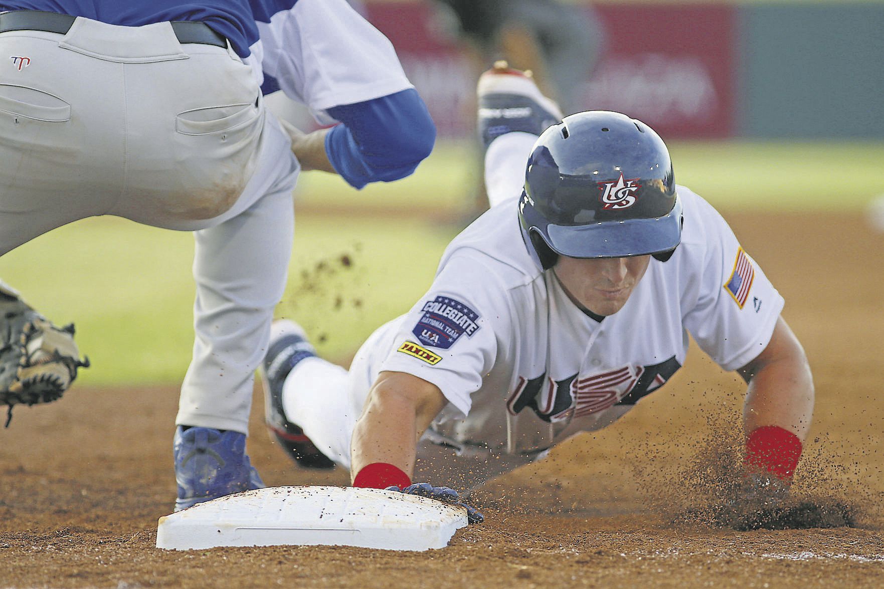 Team USA tops Cuba 5-1